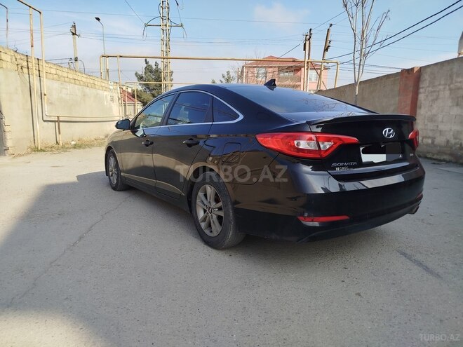 Hyundai Sonata 2015, 202,777 km - 1.6 l - Bakı