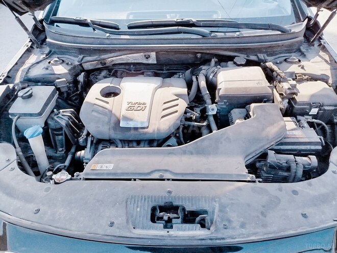 Hyundai Sonata 2015, 202,777 km - 1.6 l - Bakı