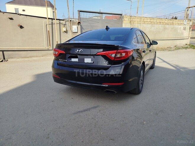 Hyundai Sonata 2015, 202,777 km - 1.6 l - Bakı