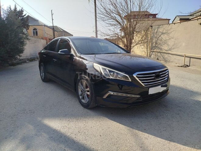 Hyundai Sonata 2015, 202,777 km - 1.6 l - Bakı