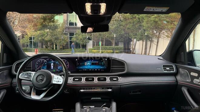 Mercedes GLS 450 4MATIC 2020, 107,000 km - 3.0 l - Bakı