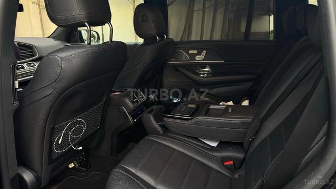 Mercedes GLS 450 4MATIC 2020, 107,000 km - 3.0 l - Bakı