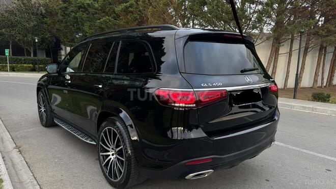 Mercedes GLS 450 4MATIC 2020, 107,000 km - 3.0 l - Bakı