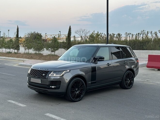 Land Rover Range Rover 2019, 104,000 km - 3.0 l - Bakı