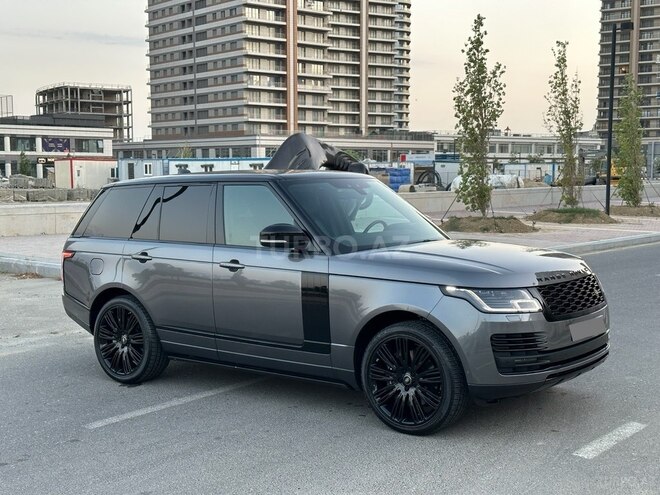Land Rover Range Rover 2019, 104,000 km - 3.0 l - Bakı