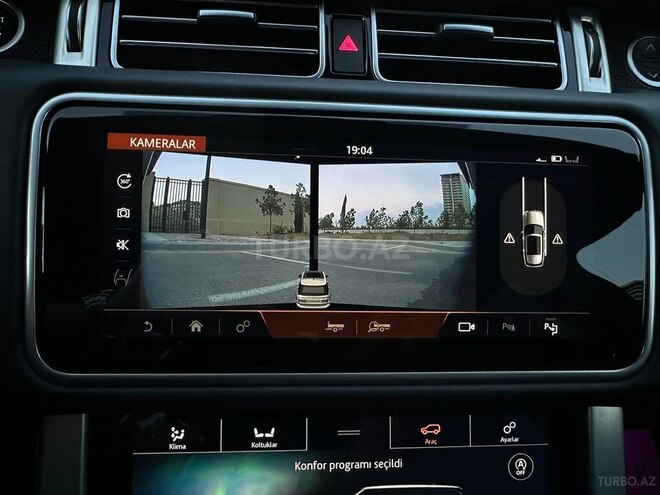 Land Rover Range Rover 2019, 104,000 km - 3.0 l - Bakı