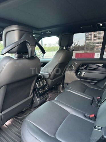 Land Rover Range Rover 2019, 104,000 km - 3.0 l - Bakı