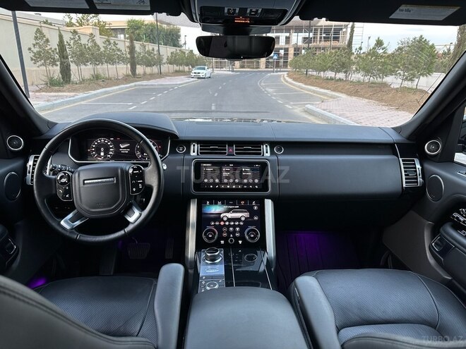 Land Rover Range Rover 2019, 104,000 km - 3.0 l - Bakı