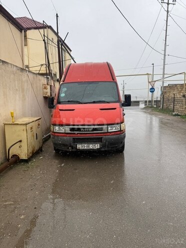Iveco Daily 2001, 350,000 km - 2.8 l - Bakı