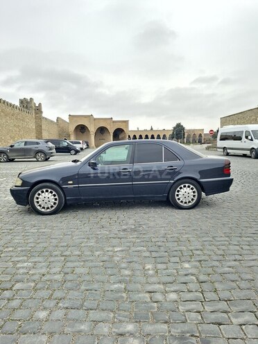 Mercedes C 180 1999, 346,182 km - 1.8 л - Bakı