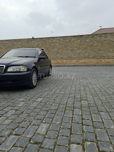 Mercedes C 180 1999, 346,182 km - 1.8 л - Bakı
