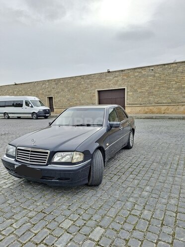 Mercedes C 180 1999, 346,182 km - 1.8 л - Bakı