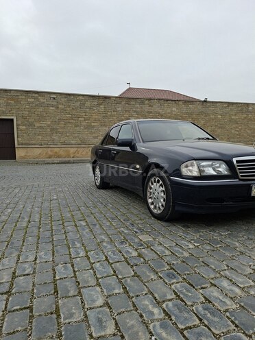 Mercedes C 180 1999, 346,182 km - 1.8 л - Bakı