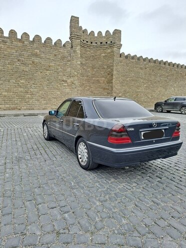 Mercedes C 180 1999, 346,182 km - 1.8 л - Bakı