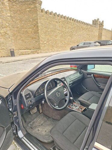 Mercedes C 180 1999, 346,182 km - 1.8 л - Bakı