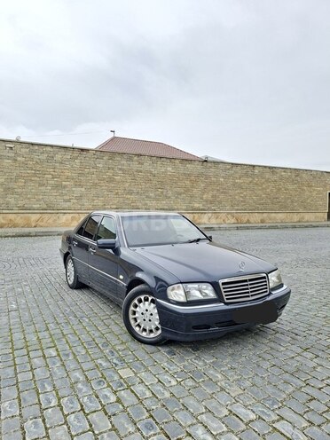 Mercedes C 180 1999, 346,182 km - 1.8 л - Bakı