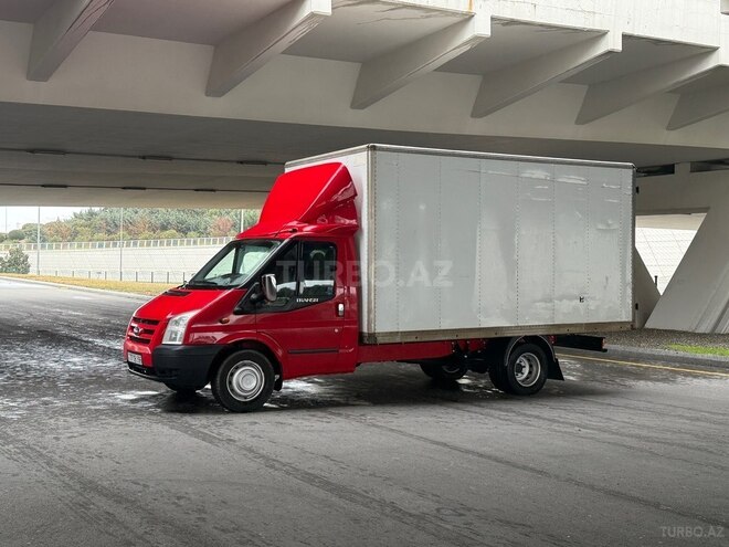 Ford Transit 2011, 209,600 km - 2.4 л - Bakı