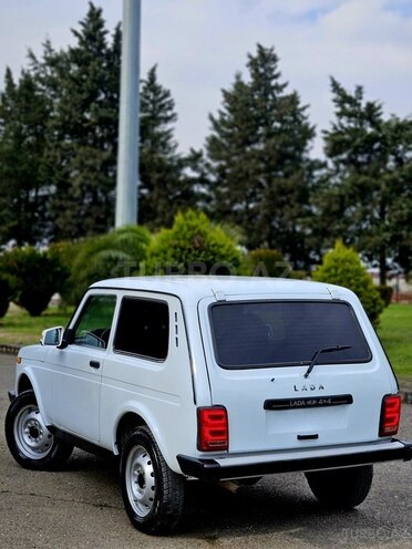 LADA (VAZ) Niva 2013, 124,800 km - 1.7 l - Cəlilabad