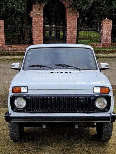 LADA (VAZ) Niva 2013, 124,800 km - 1.7 l - Cəlilabad