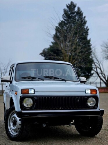 LADA (VAZ) Niva 2013, 124,800 km - 1.7 l - Cəlilabad