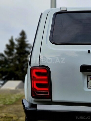 LADA (VAZ) Niva 2013, 124,800 km - 1.7 l - Cəlilabad