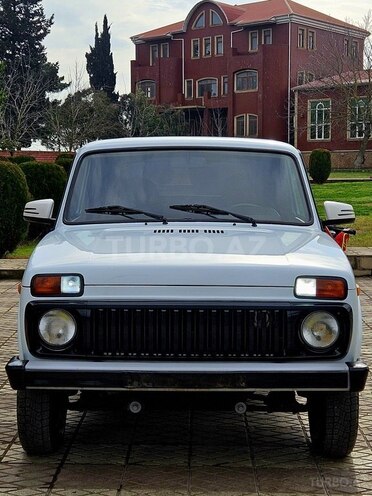 LADA (VAZ) Niva 2013, 124,800 km - 1.7 l - Cəlilabad