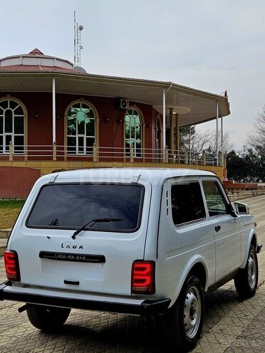 LADA (VAZ) Niva 2013, 124,800 km - 1.7 l - Cəlilabad