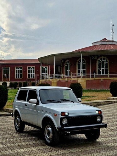 LADA (VAZ) Niva 2013, 124,800 km - 1.7 l - Cəlilabad