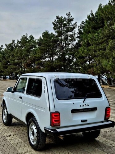 LADA (VAZ) Niva 2013, 124,800 km - 1.7 l - Cəlilabad