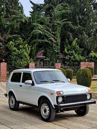 LADA (VAZ) Niva 2013, 124,800 km - 1.7 l - Cəlilabad