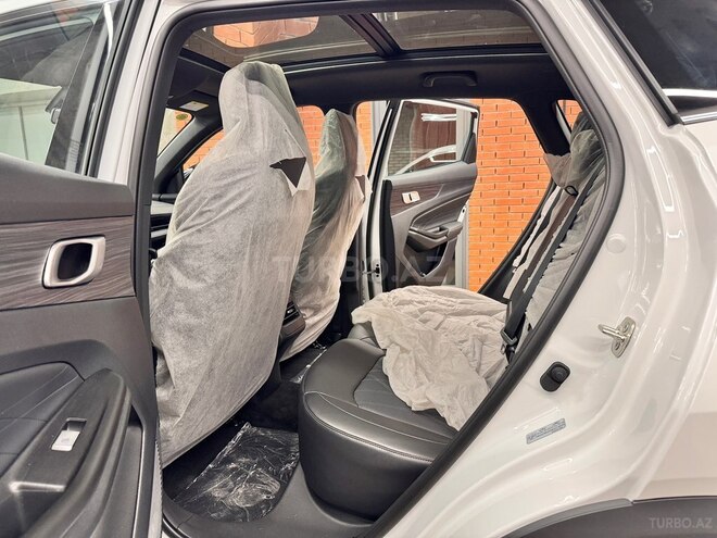 Changan CS 55 Plus-14