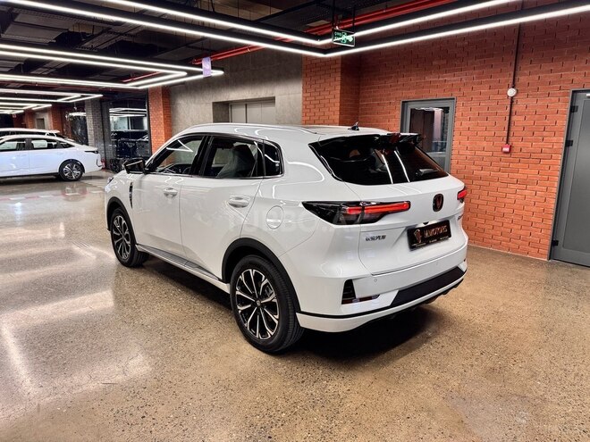 Changan CS 55 Plus-5
