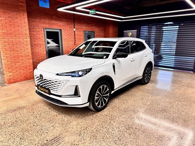 Changan CS 55 Plus-3