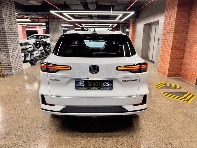 Changan CS 55 Plus-7