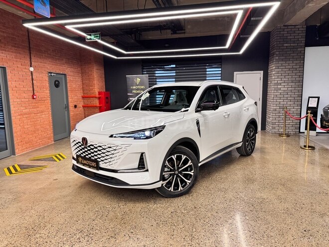 Changan CS 55 Plus-1