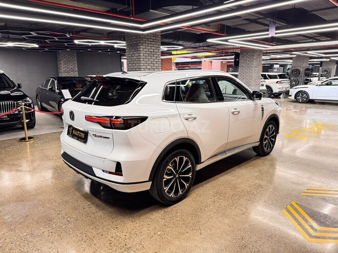 Changan CS 55 Plus-6