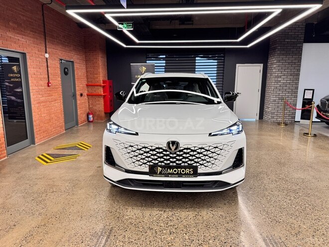 Changan CS 55 Plus-4