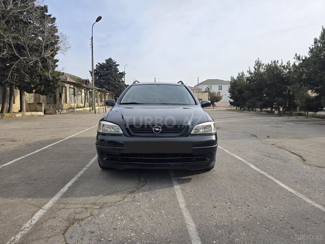Opel Astra 1998, 496,000 km - 1.6 l - Bakı