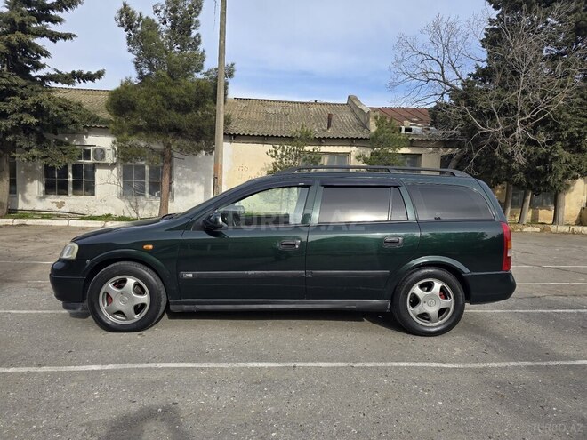 Opel Astra 1998, 496,000 km - 1.6 l - Bakı