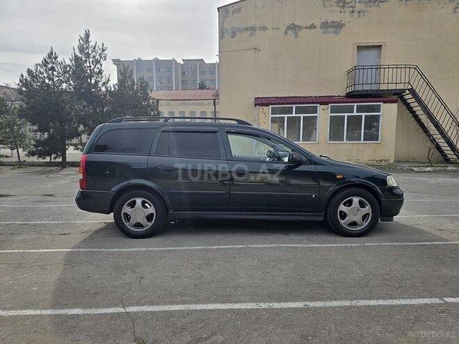 Opel Astra 1998, 496,000 km - 1.6 l - Bakı