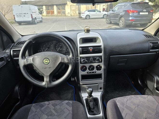 Opel Astra 1998, 496,000 km - 1.6 l - Bakı
