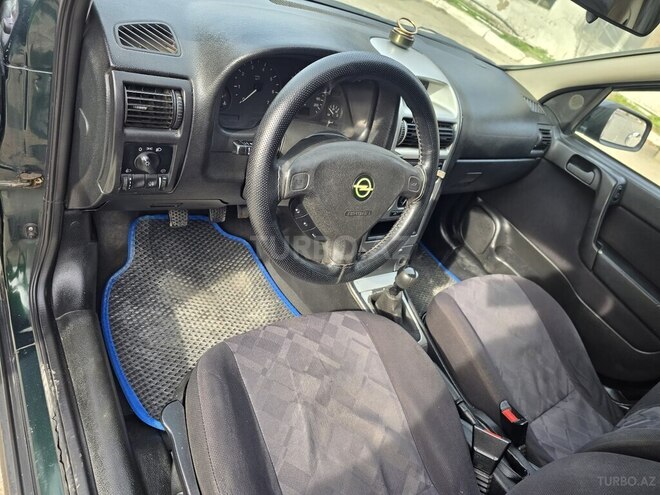 Opel Astra 1998, 496,000 km - 1.6 l - Bakı