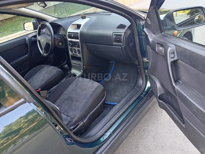 Opel Astra 1998, 496,000 km - 1.6 l - Bakı