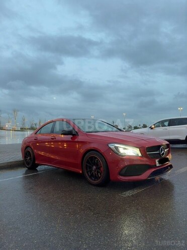 Mercedes CLA 250 4MATIC-4