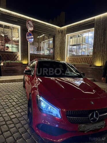 Mercedes CLA 250 4MATIC-1