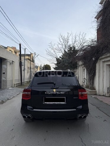 Porsche Cayenne Turbo 2008, 250,000 km - 4.8 l - Bakı