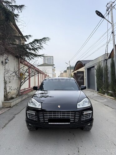 Porsche Cayenne Turbo 2008, 250,000 km - 4.8 l - Bakı