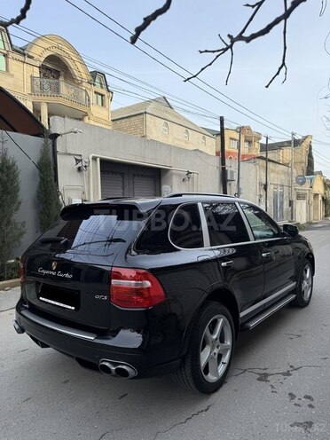Porsche Cayenne Turbo 2008, 250,000 km - 4.8 l - Bakı