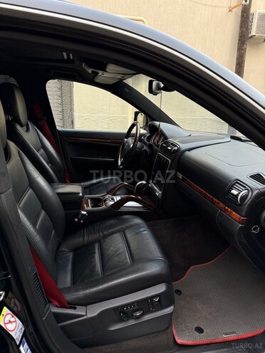 Porsche Cayenne Turbo 2008, 250,000 km - 4.8 l - Bakı