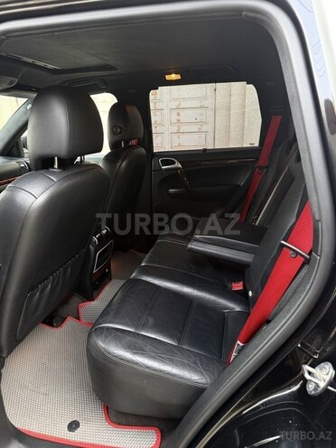Porsche Cayenne Turbo 2008, 250,000 km - 4.8 l - Bakı